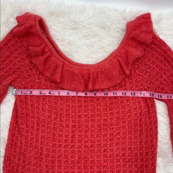 Anthropologie Sweater Women’s Size Small - Picture 8 of 11